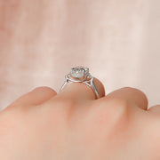  The Lia Oval Moissanite Ring 14k White Gold 004 Final