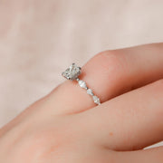  The Marquise Round Lindsey Radiant Lab Diamond Ring 14k White Gold 004 Final