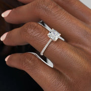 The Pave Claire Cushion Moissanite Ring 14k Rose Gold 005 Final