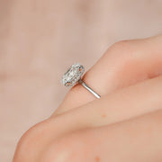  The Solitaire Alex Oval Lab Diamond Ring 14k White Gold 004 Final