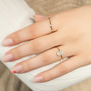  The Solitaire Alex Oval Lab Diamond Ring 14k Yellow Gold 004 Final