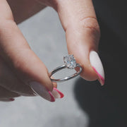  The Solitaire Alison Oval Lab Diamond Ring 14k White Gold 003 Final