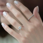  The Solitaire Alison Radiant Lab Diamond Ring 18k White Gold 003 Final