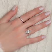 The Solitaire Ashley Marquise Lab Diamond Ring 14k White Gold 003 Final