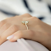  The Solitaire Ashley Marquise Lab Diamond Ring 14k Yellow Gold 004 Final