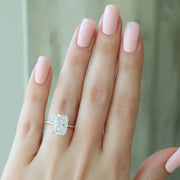  The Solitaire Ashley Radiant Lab Diamond Ring 18k White Gold 004 Final