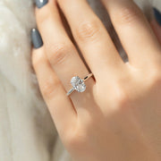  The Solitaire Natalie Oval Moissanite Ring 14k White Gold 004 Final