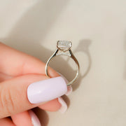  The Solitaire Natalie Pear Moissanite Ring 14k Rose Gold 005 Final