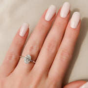  The Solitaire Nelly Oval Lab Diamond Ring 18k White Gold 004 Final