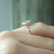  The Solitaire Penelope Oval Lab Diamond Ring 18k White Gold 004 Final