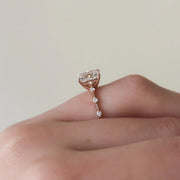  The Solitaire Penelope Radiant Lab Diamond Ring 14k Rose Gold 004 Final