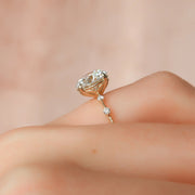  The Solitaire Penelope Round Lab Diamond Ring 18k Rose Gold 004 Final