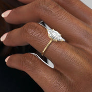  The Solitaire Petal Kamellie Marquise Lab Diamond Ring 14k Yellow Gold 005 Final