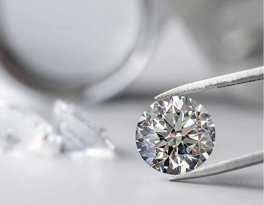 Carat size guide