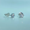 Free 10k White-Gold Earrings with Orders Over $3,000