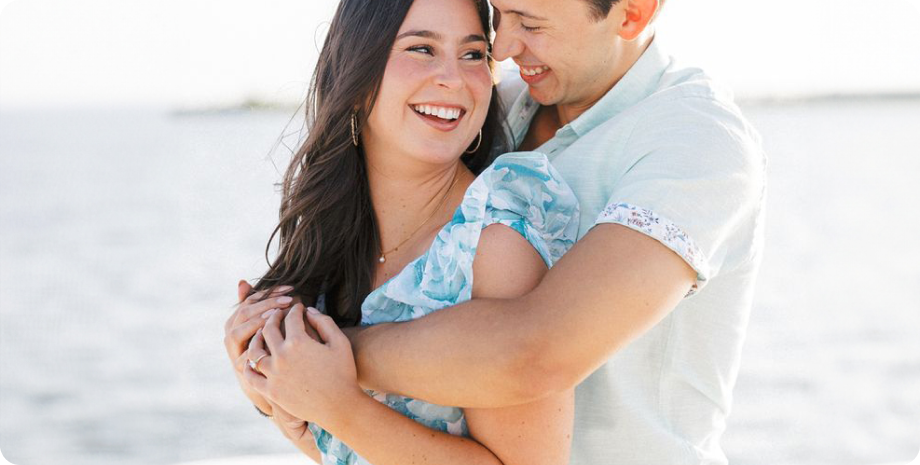 ISABELLE L. & JAMES T.