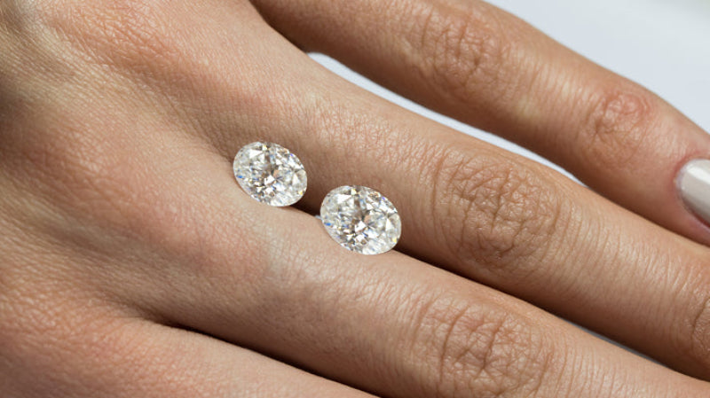 what is better lab diamond or moissanite