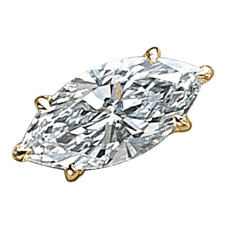 Marquise diamond