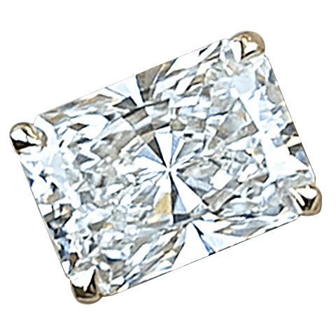 Radiant diamond
